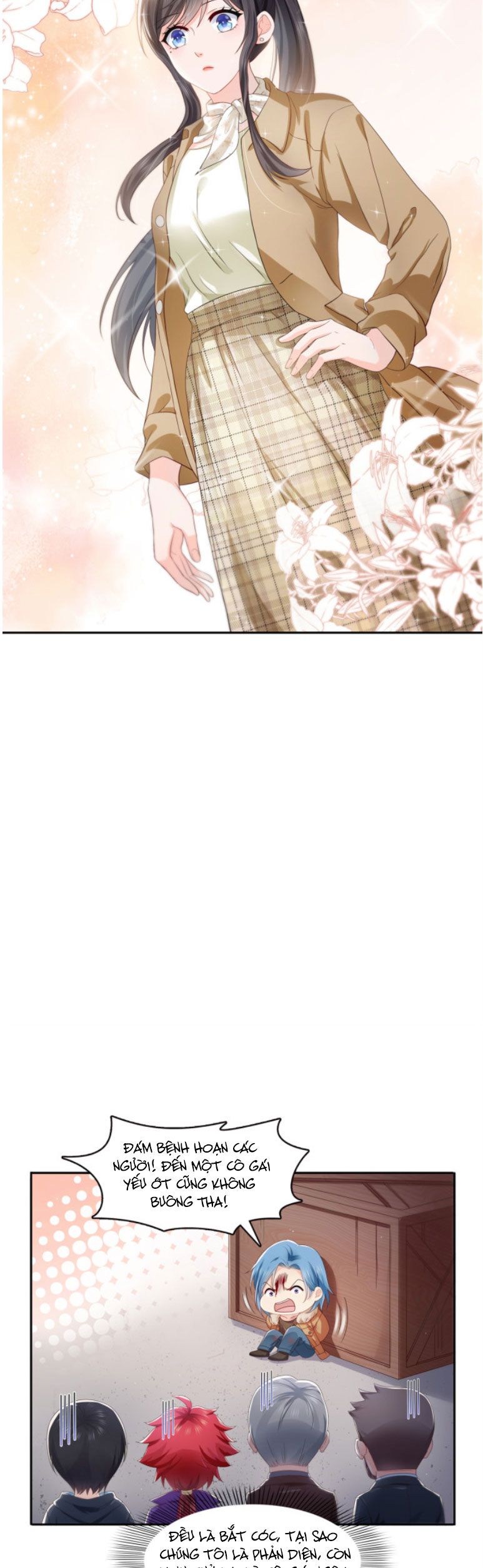 đọc truyện Cô Vợ Ngọt Ngào Có Chút Bất Lương [hanultruyen,’] Chương 376 ảnh 14 tại Thiên Thai Truyện