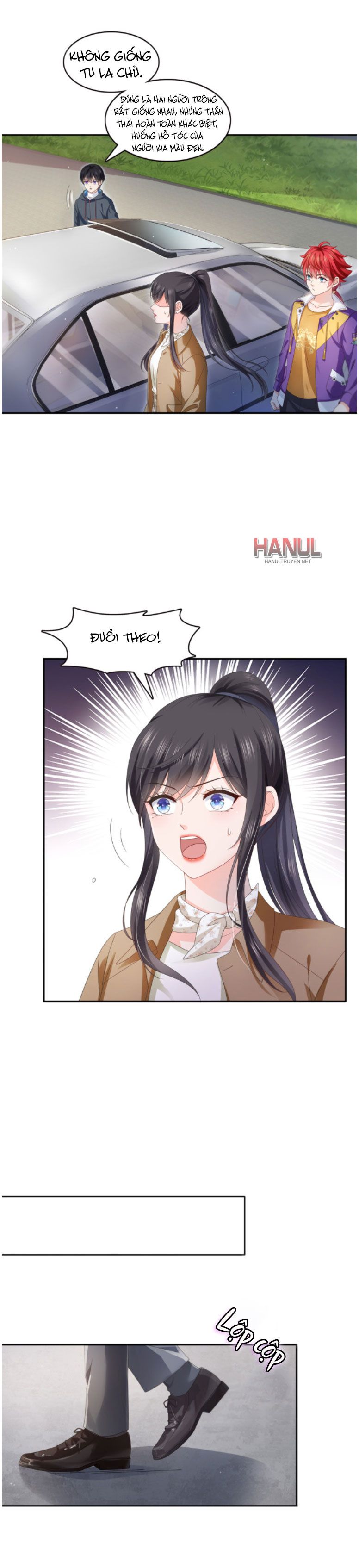 đọc truyện Cô Vợ Ngọt Ngào Có Chút Bất Lương [hanultruyen,’] Chương 376 ảnh 4 tại Thiên Thai Truyện