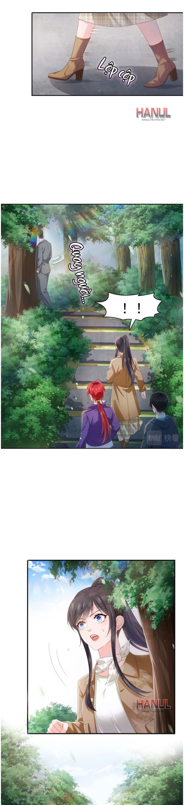 đọc truyện Cô Vợ Ngọt Ngào Có Chút Bất Lương [hanultruyen,’] Chương 376 ảnh 5 tại Thiên Thai Truyện