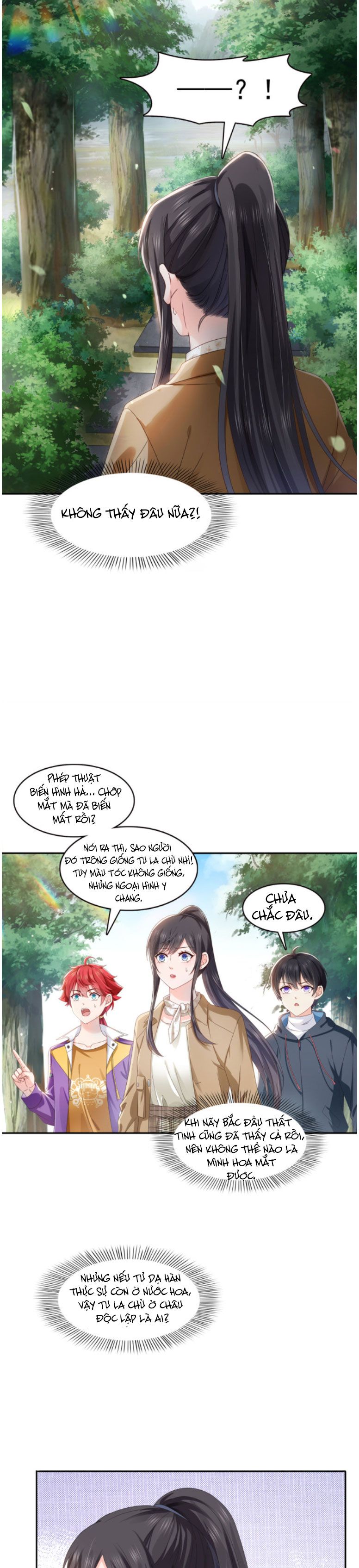 đọc truyện Cô Vợ Ngọt Ngào Có Chút Bất Lương [hanultruyen,’] Chương 376 ảnh 6 tại Thiên Thai Truyện