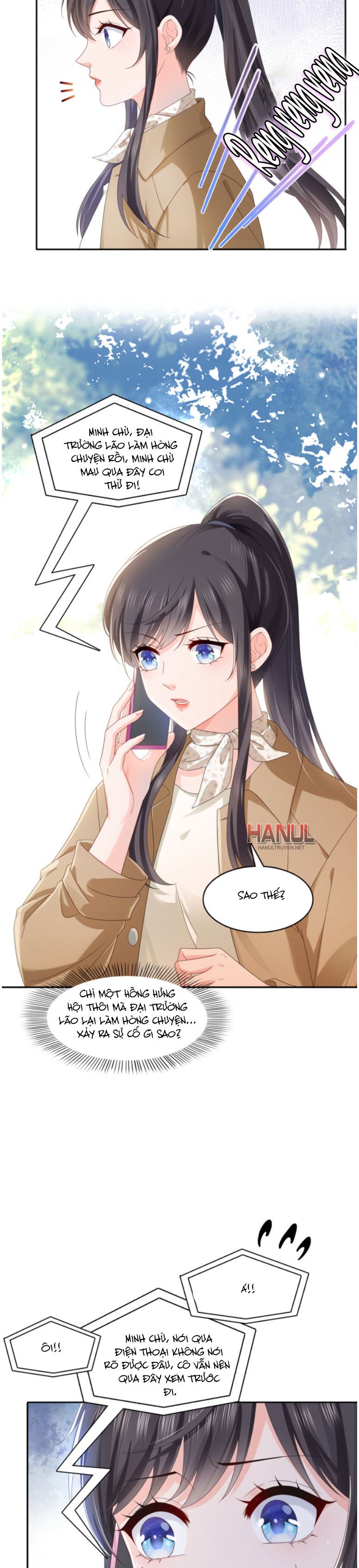 đọc truyện Cô Vợ Ngọt Ngào Có Chút Bất Lương [hanultruyen,’] Chương 376 ảnh 7 tại Thiên Thai Truyện