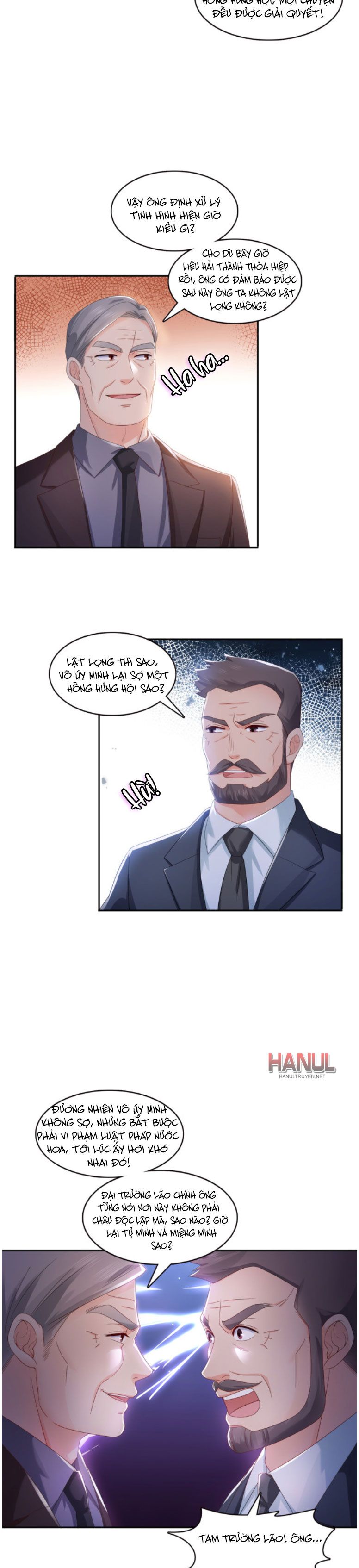 đọc truyện Cô Vợ Ngọt Ngào Có Chút Bất Lương [hanultruyen,’] Chương 376 ảnh 10 tại Thiên Thai Truyện