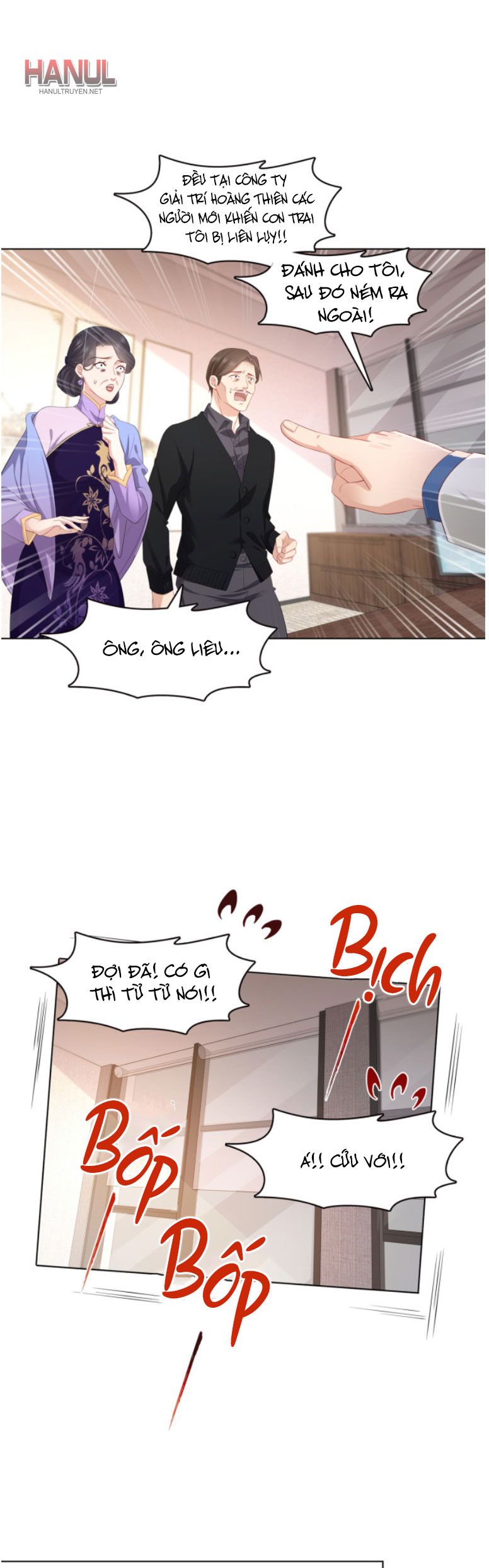 đọc truyện Cô Vợ Ngọt Ngào Có Chút Bất Lương [hanultruyen,’] Chương 377 ảnh 13 tại Thiên Thai Truyện