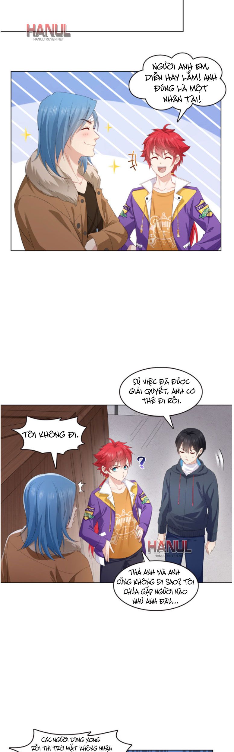 đọc truyện Cô Vợ Ngọt Ngào Có Chút Bất Lương [hanultruyen,’] Chương 377 ảnh 14 tại Thiên Thai Truyện