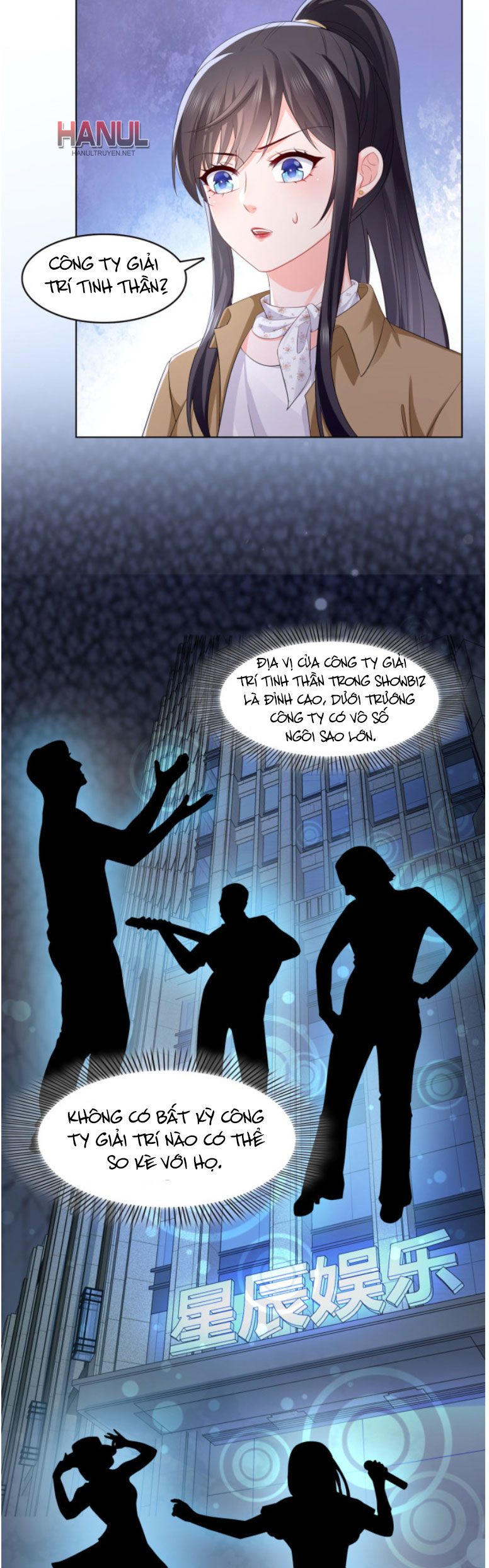 đọc truyện Cô Vợ Ngọt Ngào Có Chút Bất Lương [hanultruyen,’] Chương 377 ảnh 16 tại Thiên Thai Truyện