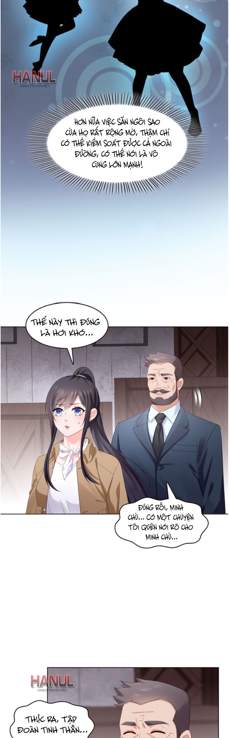 đọc truyện Cô Vợ Ngọt Ngào Có Chút Bất Lương [hanultruyen,’] Chương 377 ảnh 17 tại Thiên Thai Truyện