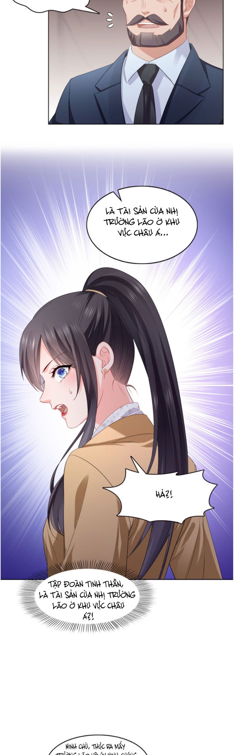 đọc truyện Cô Vợ Ngọt Ngào Có Chút Bất Lương [hanultruyen,’] Chương 377 ảnh 18 tại Thiên Thai Truyện