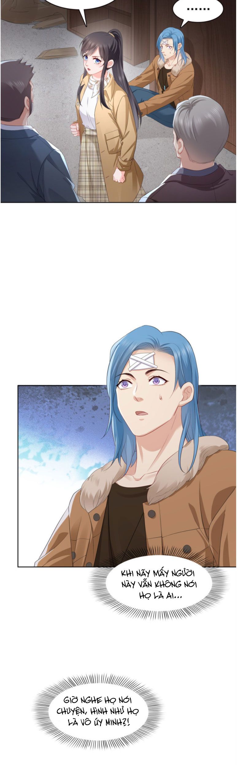 đọc truyện Cô Vợ Ngọt Ngào Có Chút Bất Lương [hanultruyen,’] Chương 377 ảnh 21 tại Thiên Thai Truyện