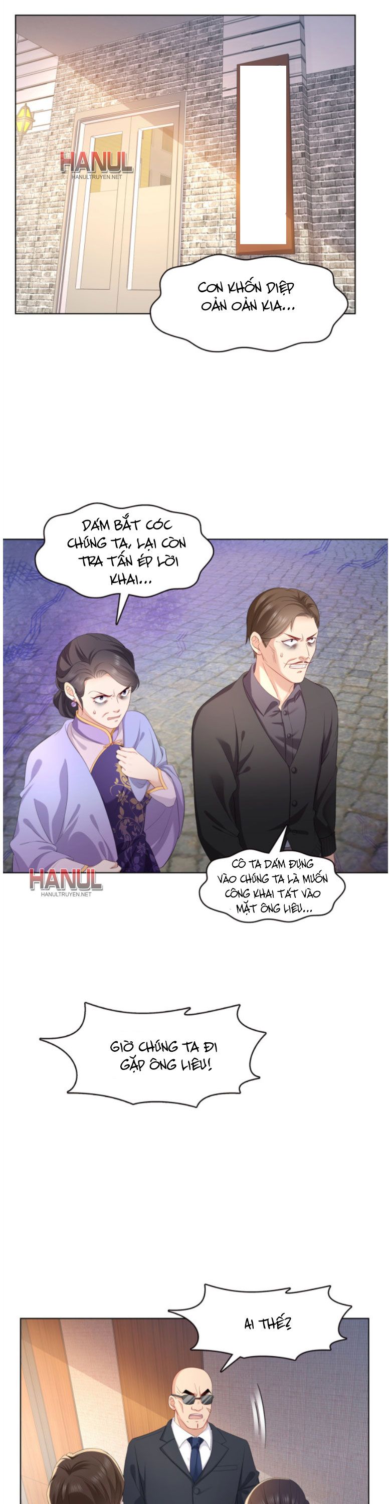 đọc truyện Cô Vợ Ngọt Ngào Có Chút Bất Lương [hanultruyen,’] Chương 377 ảnh 4 tại Thiên Thai Truyện