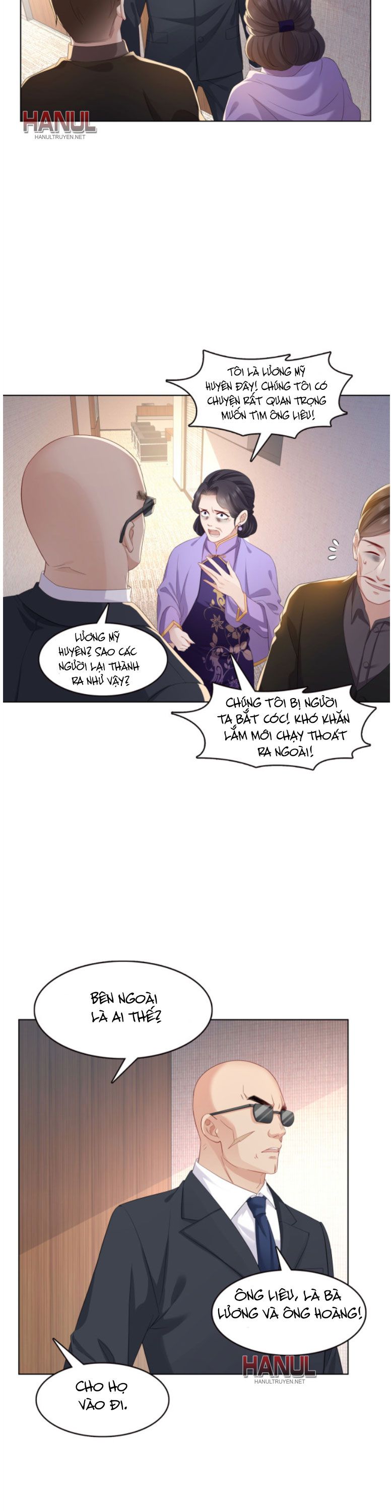 đọc truyện Cô Vợ Ngọt Ngào Có Chút Bất Lương [hanultruyen,’] Chương 377 ảnh 5 tại Thiên Thai Truyện