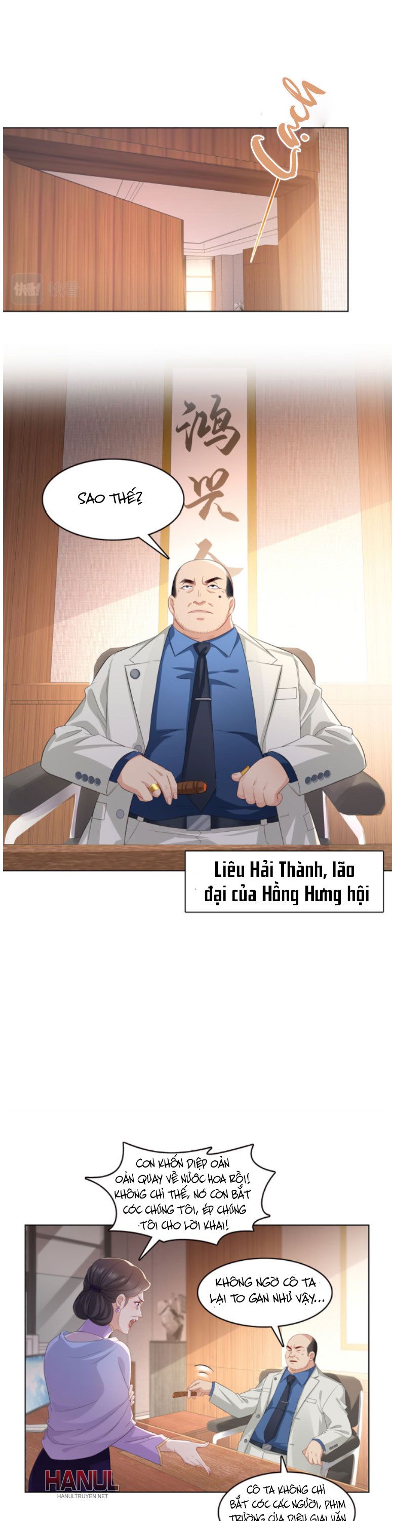 đọc truyện Cô Vợ Ngọt Ngào Có Chút Bất Lương [hanultruyen,’] Chương 377 ảnh 6 tại Thiên Thai Truyện