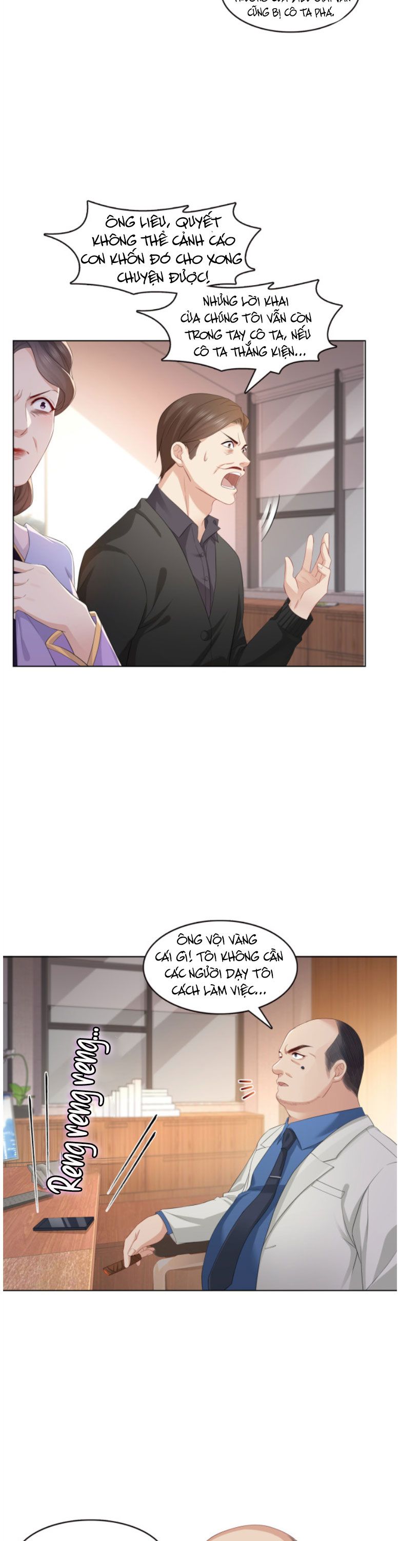 đọc truyện Cô Vợ Ngọt Ngào Có Chút Bất Lương [hanultruyen,’] Chương 377 ảnh 7 tại Thiên Thai Truyện