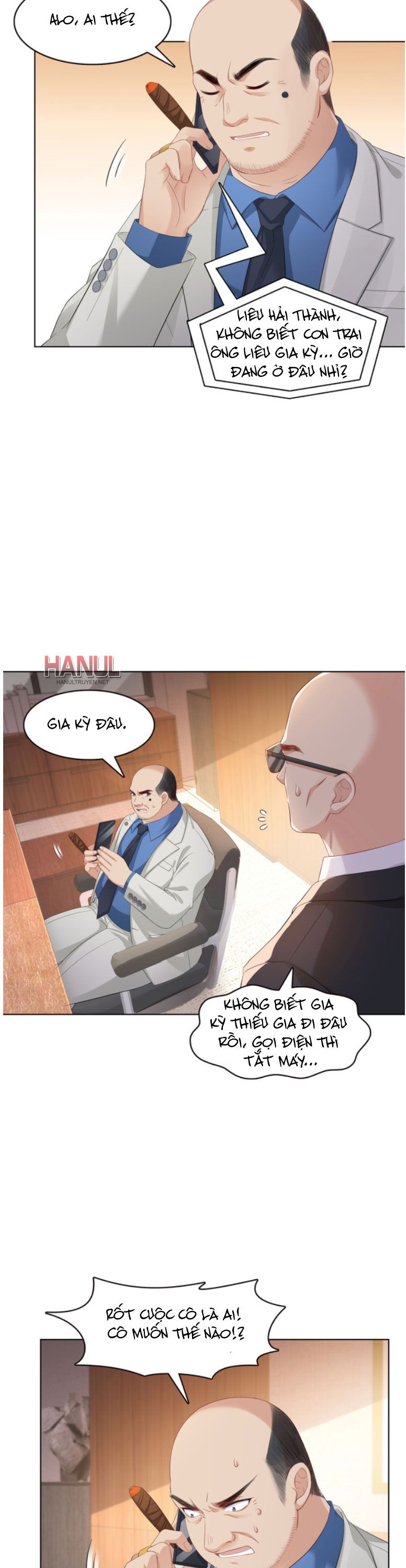 đọc truyện Cô Vợ Ngọt Ngào Có Chút Bất Lương [hanultruyen,’] Chương 377 ảnh 8 tại Thiên Thai Truyện