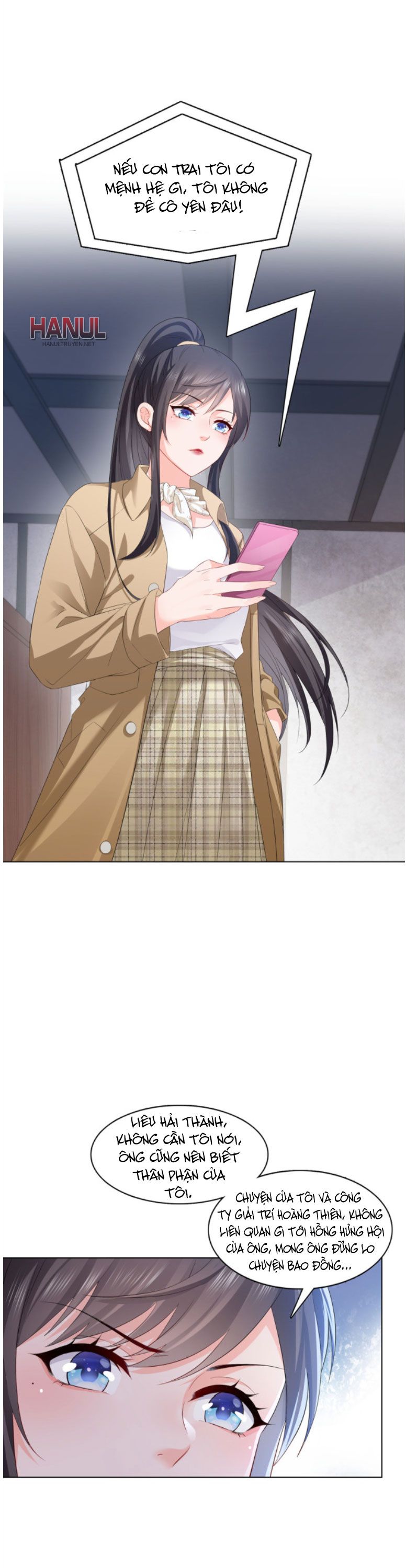 đọc truyện Cô Vợ Ngọt Ngào Có Chút Bất Lương [hanultruyen,’] Chương 377 ảnh 10 tại Thiên Thai Truyện