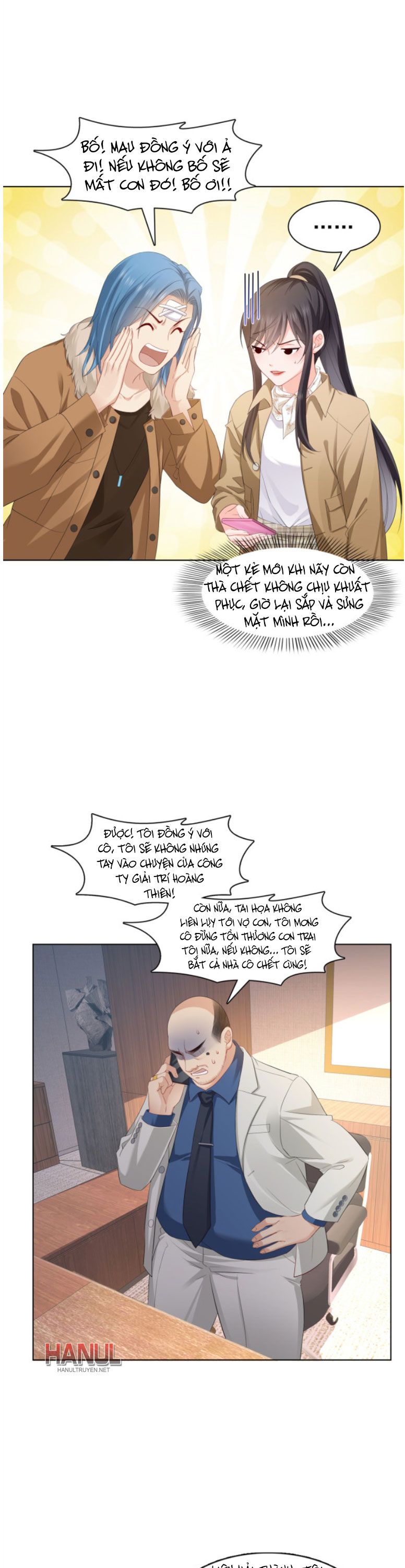 đọc truyện Cô Vợ Ngọt Ngào Có Chút Bất Lương [hanultruyen,’] Chương 377 ảnh 11 tại Thiên Thai Truyện