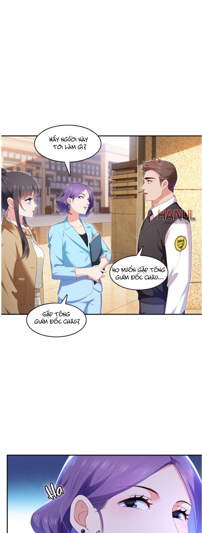 đọc truyện Cô Vợ Ngọt Ngào Có Chút Bất Lương [hanultruyen,’] Chương 378 ảnh 13 tại Thiên Thai Truyện