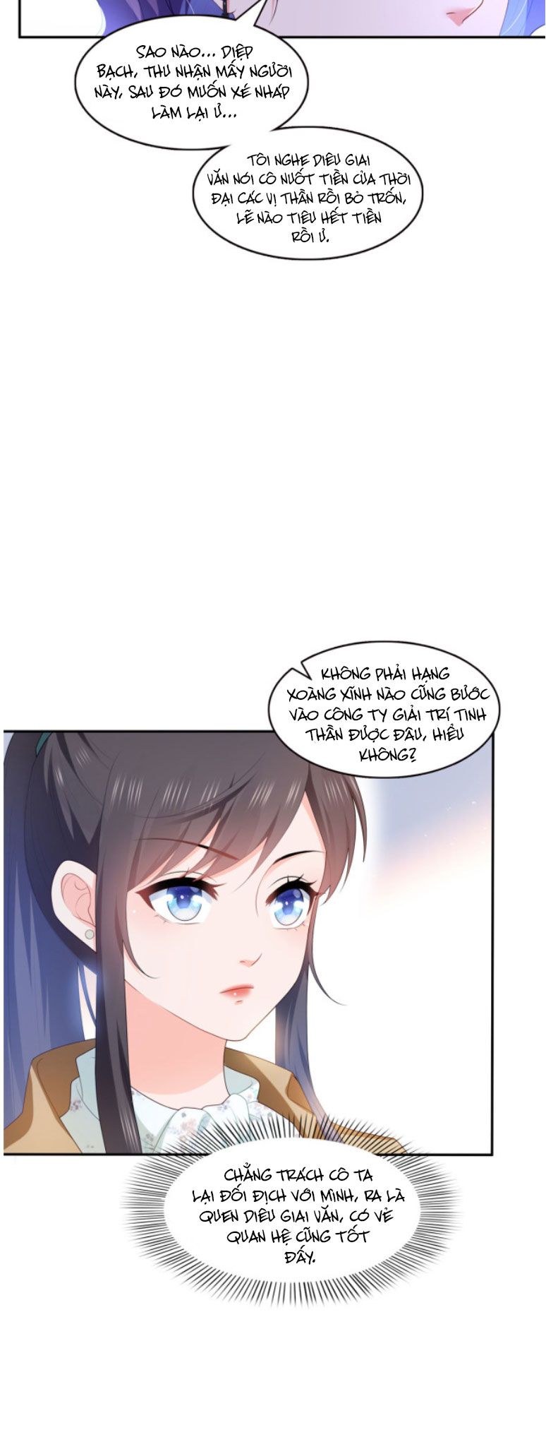 đọc truyện Cô Vợ Ngọt Ngào Có Chút Bất Lương [hanultruyen,’] Chương 378 ảnh 14 tại Thiên Thai Truyện