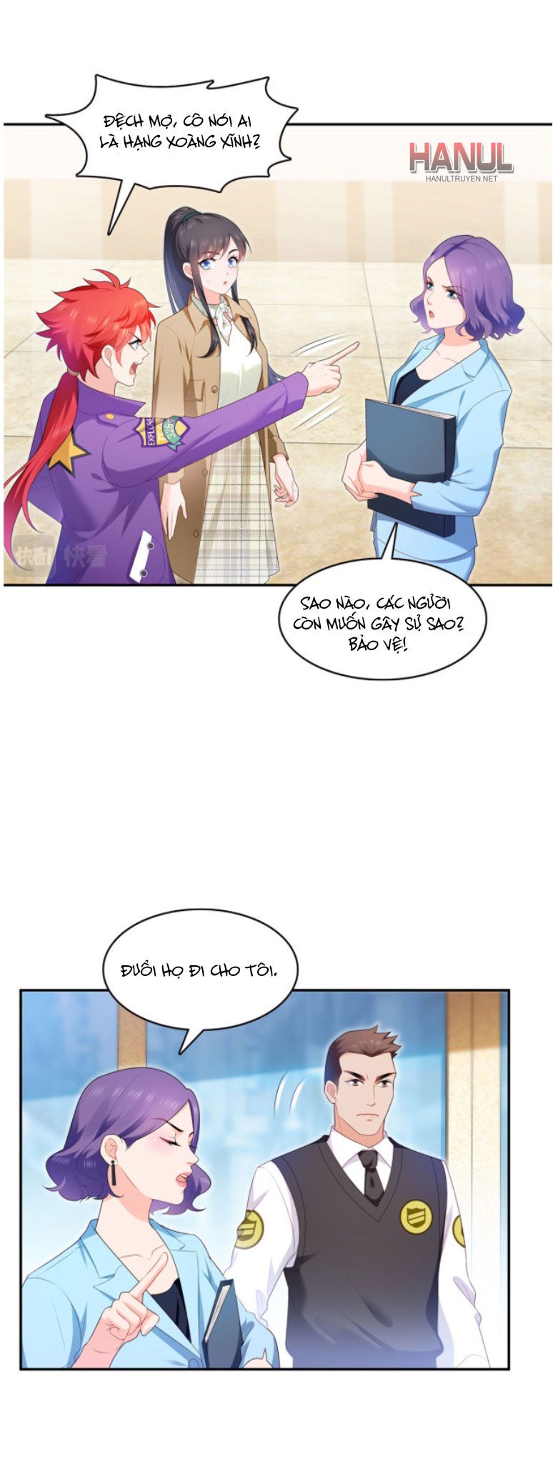 đọc truyện Cô Vợ Ngọt Ngào Có Chút Bất Lương [hanultruyen,’] Chương 378 ảnh 15 tại Thiên Thai Truyện