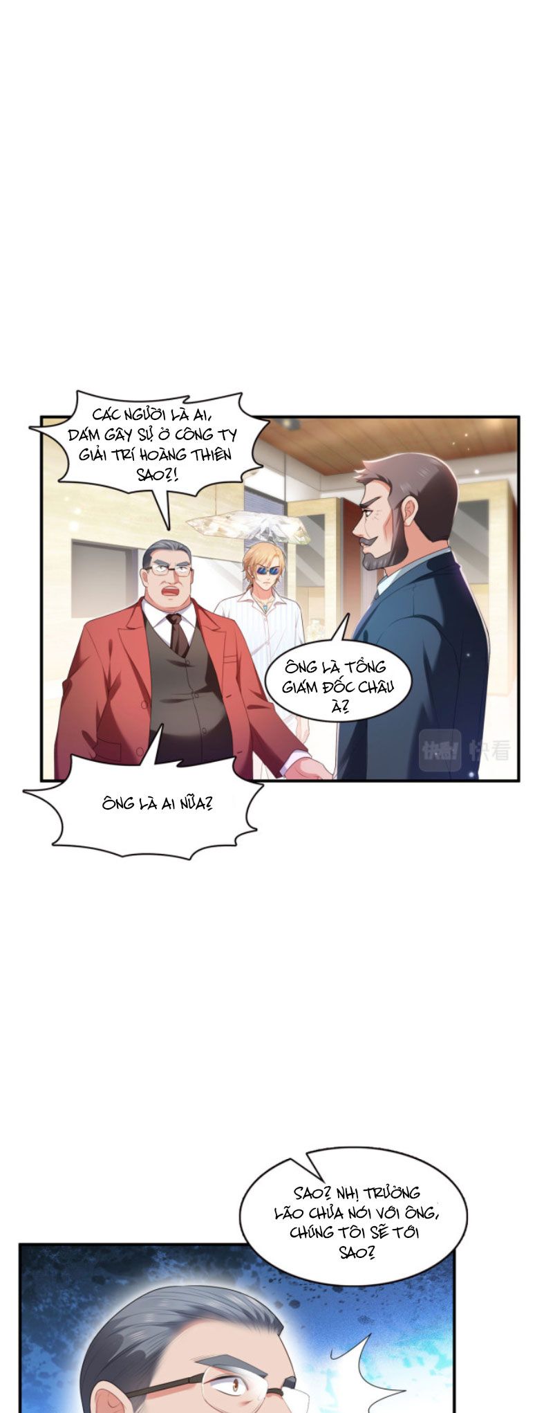 đọc truyện Cô Vợ Ngọt Ngào Có Chút Bất Lương [hanultruyen,’] Chương 378 ảnh 18 tại Thiên Thai Truyện