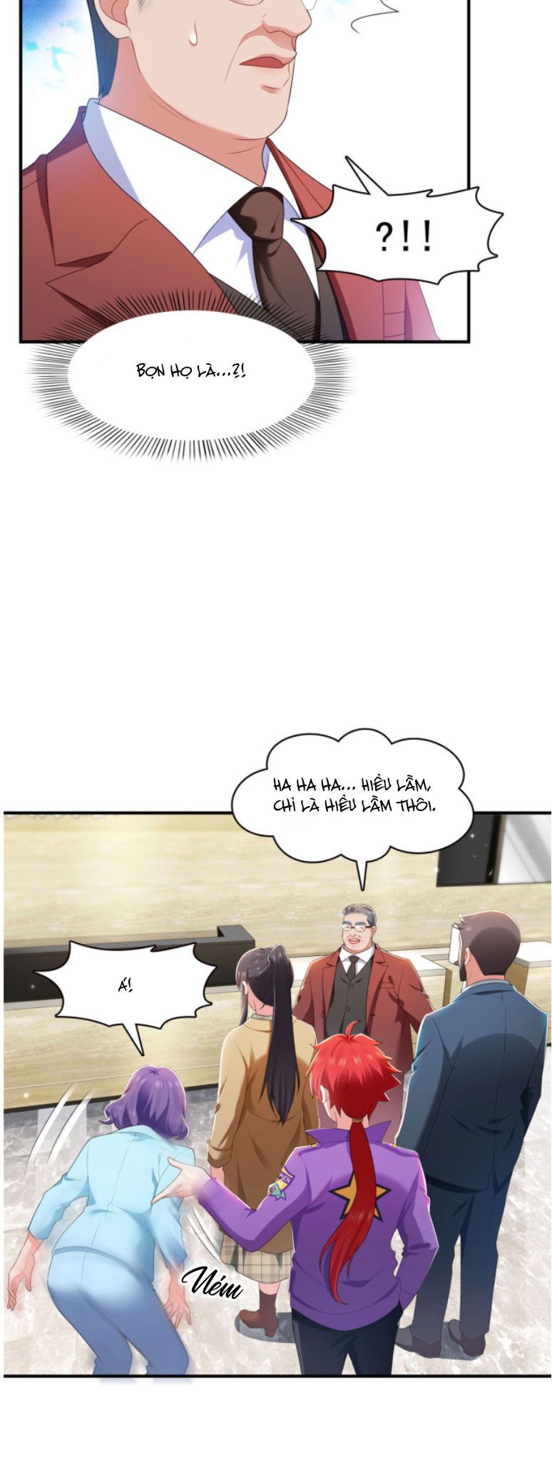 đọc truyện Cô Vợ Ngọt Ngào Có Chút Bất Lương [hanultruyen,’] Chương 378 ảnh 19 tại Thiên Thai Truyện