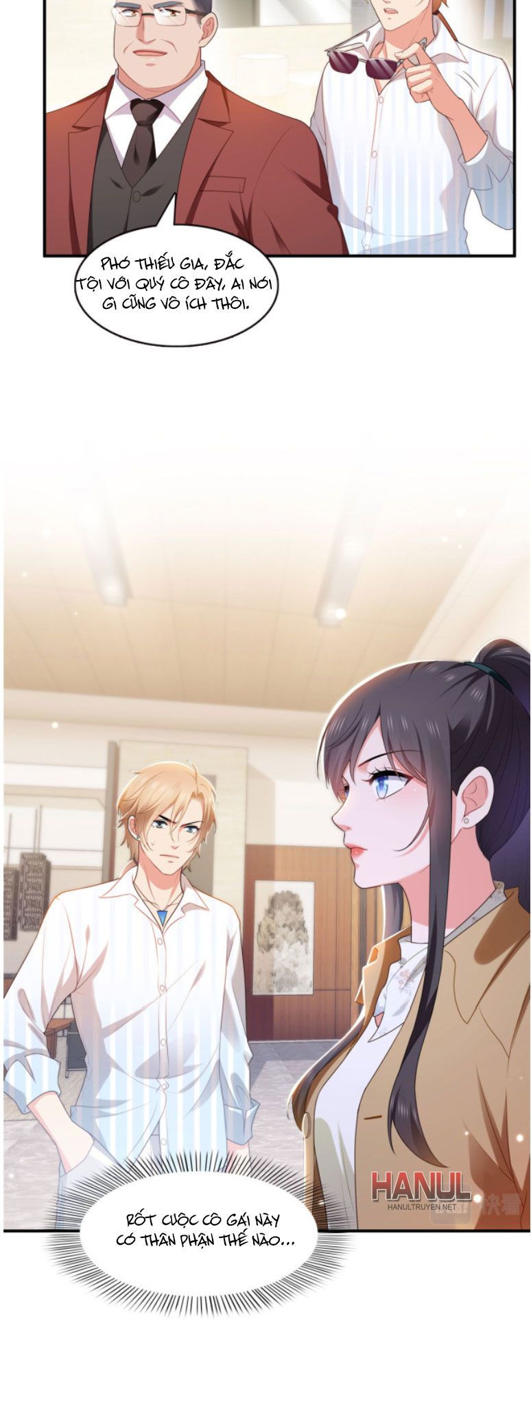 đọc truyện Cô Vợ Ngọt Ngào Có Chút Bất Lương [hanultruyen,’] Chương 378 ảnh 21 tại Thiên Thai Truyện