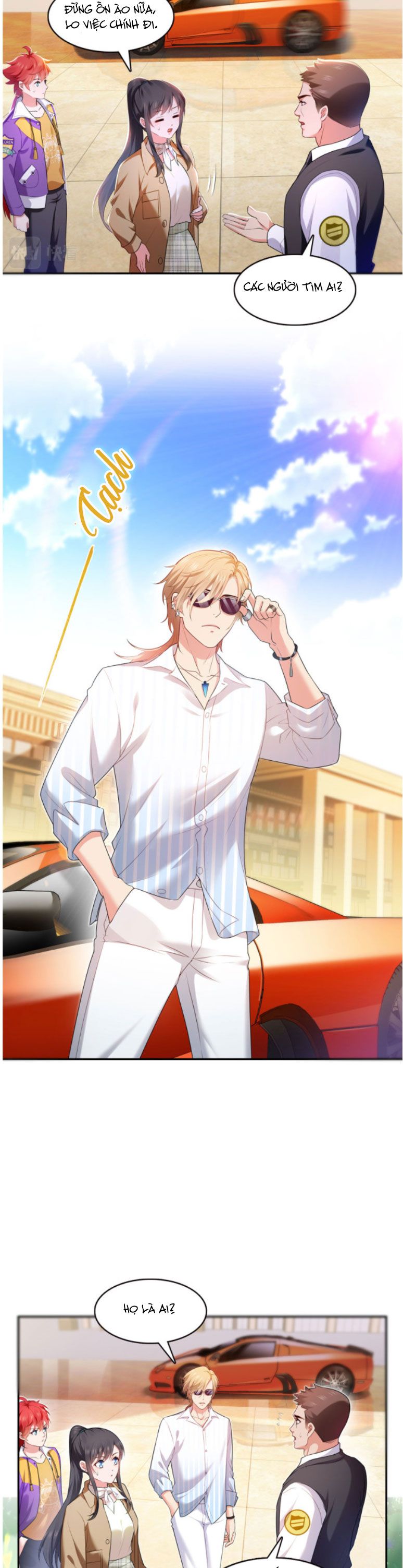 đọc truyện Cô Vợ Ngọt Ngào Có Chút Bất Lương [hanultruyen,’] Chương 378 ảnh 10 tại Thiên Thai Truyện