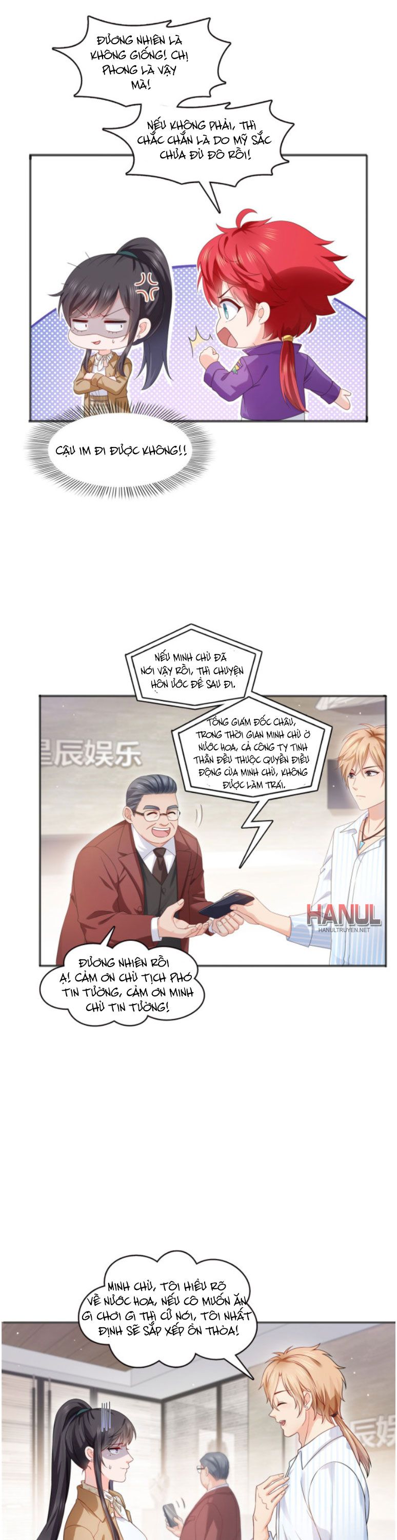 đọc truyện Cô Vợ Ngọt Ngào Có Chút Bất Lương [hanultruyen,’] Chương 379 ảnh 12 tại Thiên Thai Truyện