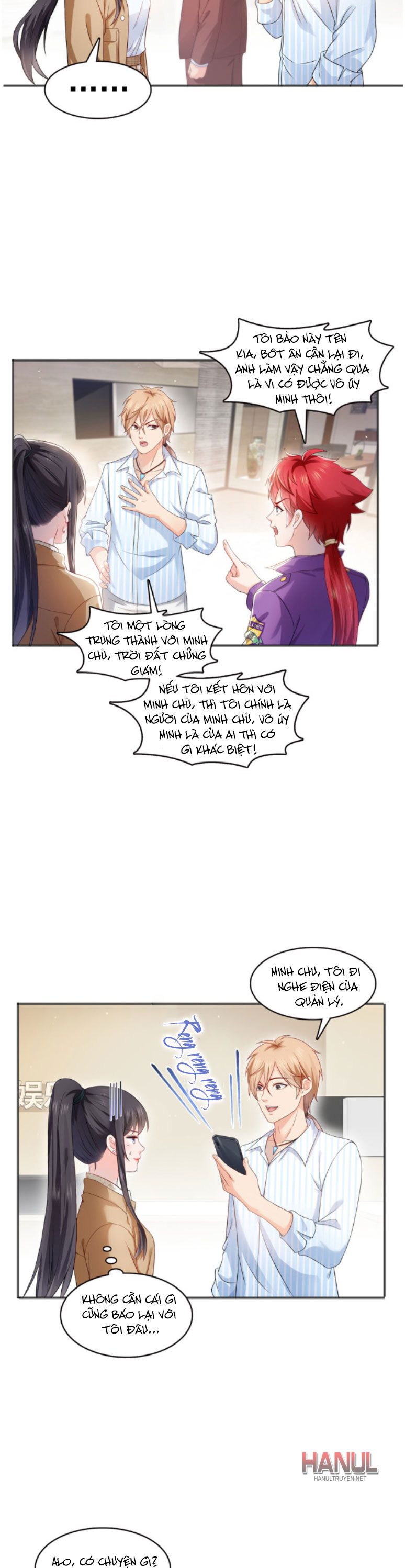 đọc truyện Cô Vợ Ngọt Ngào Có Chút Bất Lương [hanultruyen,’] Chương 379 ảnh 13 tại Thiên Thai Truyện