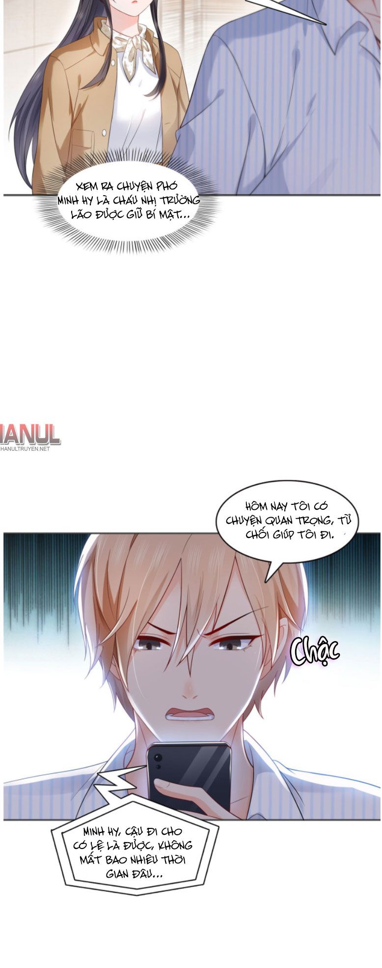 đọc truyện Cô Vợ Ngọt Ngào Có Chút Bất Lương [hanultruyen,’] Chương 379 ảnh 15 tại Thiên Thai Truyện