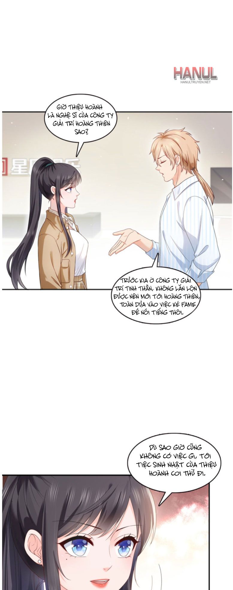 đọc truyện Cô Vợ Ngọt Ngào Có Chút Bất Lương [hanultruyen,’] Chương 379 ảnh 18 tại Thiên Thai Truyện