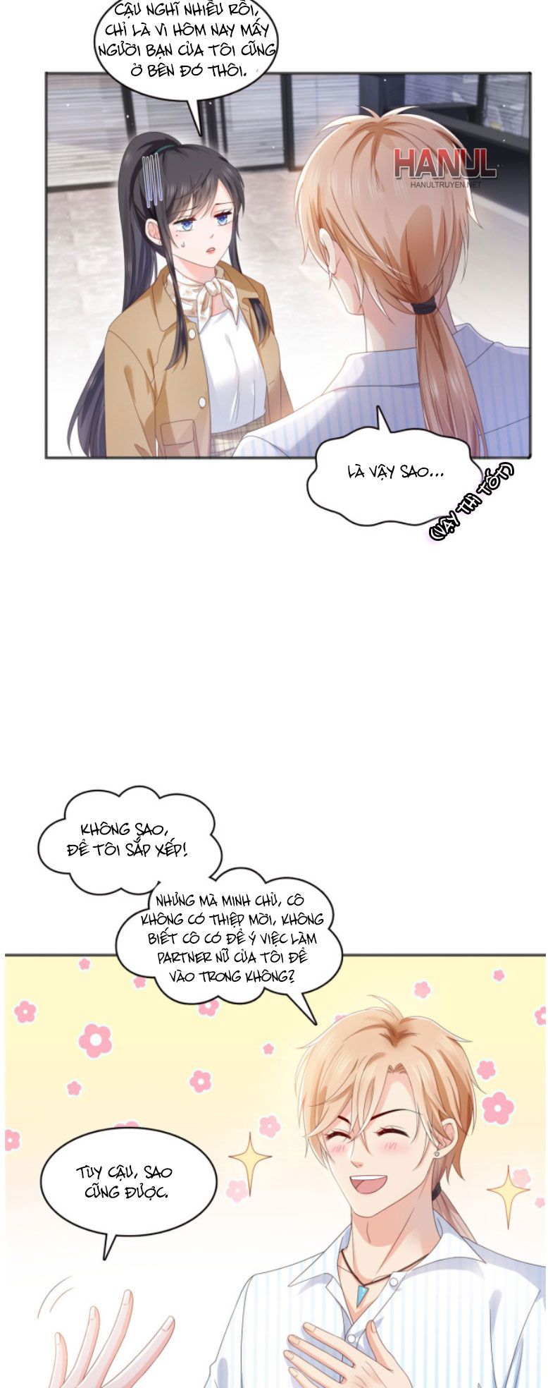 đọc truyện Cô Vợ Ngọt Ngào Có Chút Bất Lương [hanultruyen,’] Chương 379 ảnh 20 tại Thiên Thai Truyện