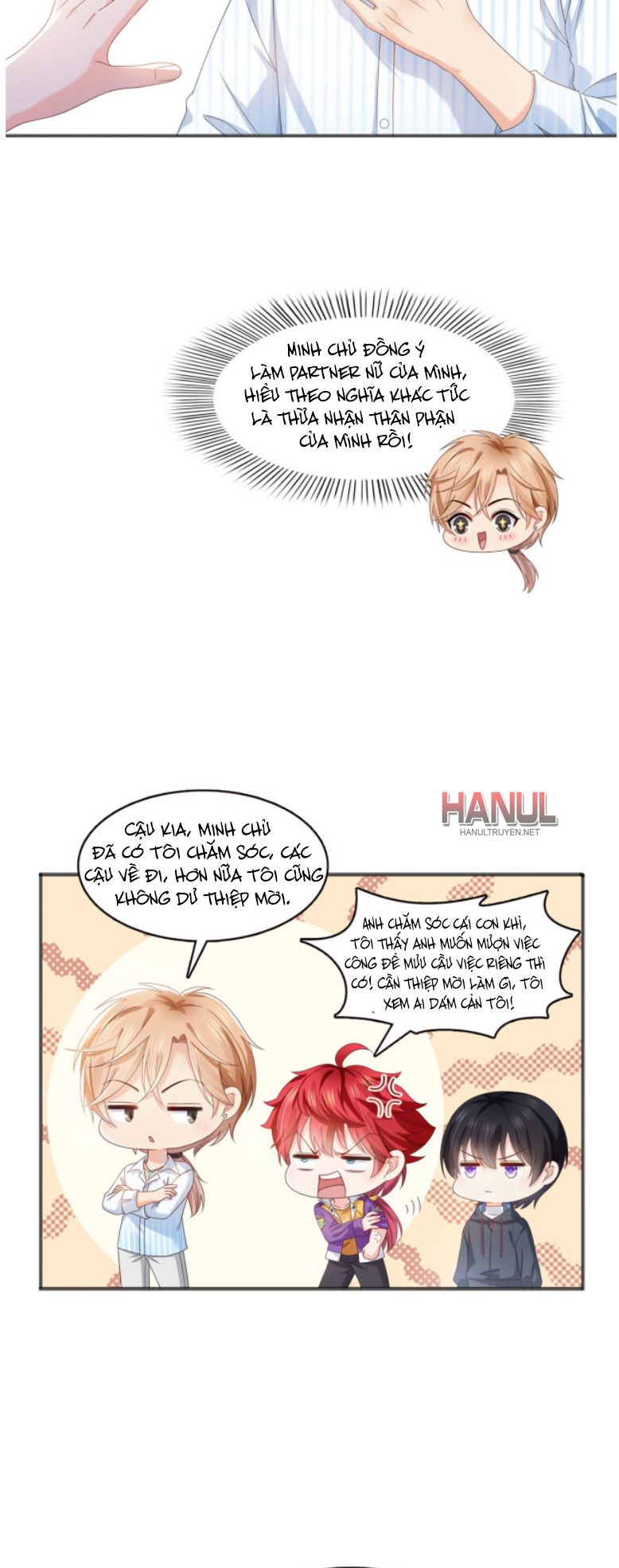 đọc truyện Cô Vợ Ngọt Ngào Có Chút Bất Lương [hanultruyen,’] Chương 379 ảnh 21 tại Thiên Thai Truyện