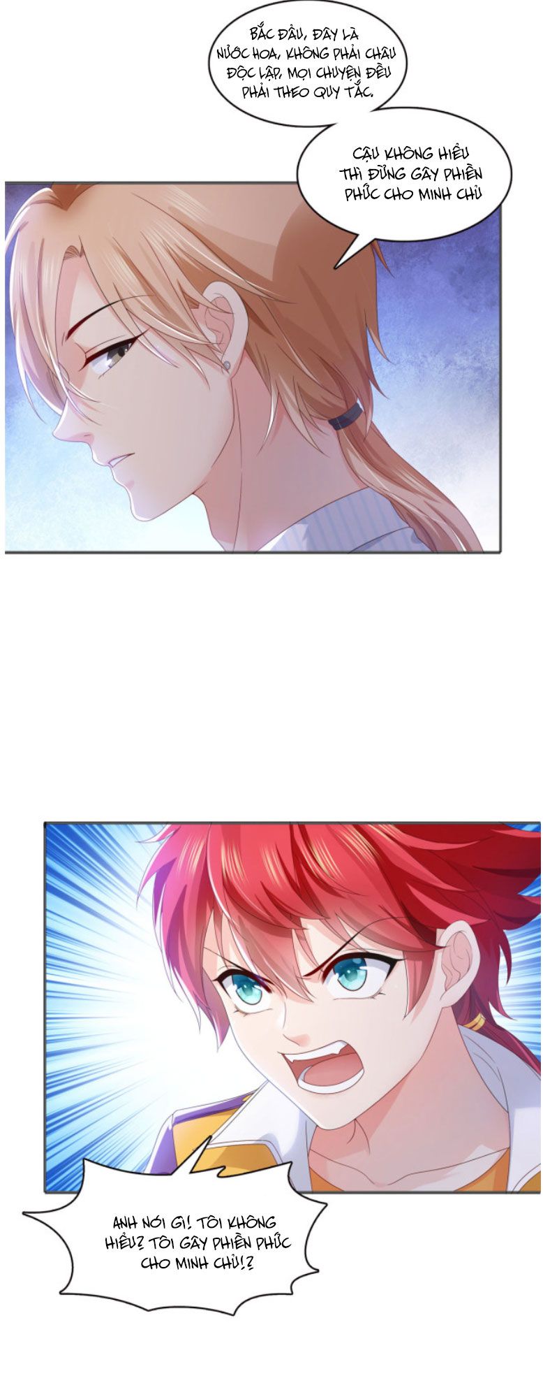 đọc truyện Cô Vợ Ngọt Ngào Có Chút Bất Lương [hanultruyen,’] Chương 379 ảnh 22 tại Thiên Thai Truyện