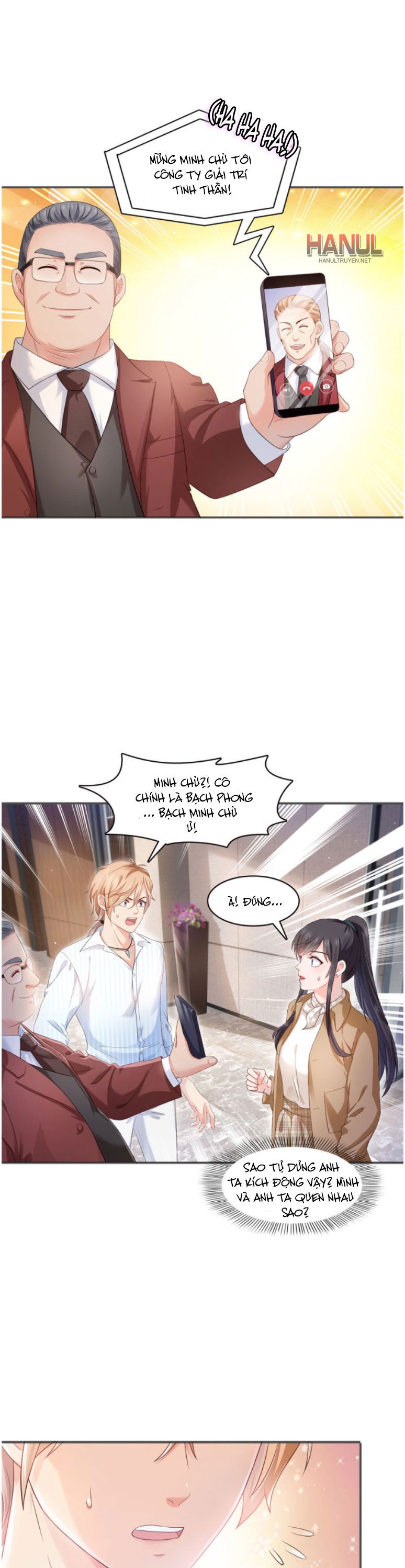 đọc truyện Cô Vợ Ngọt Ngào Có Chút Bất Lương [hanultruyen,’] Chương 379 ảnh 6 tại Thiên Thai Truyện