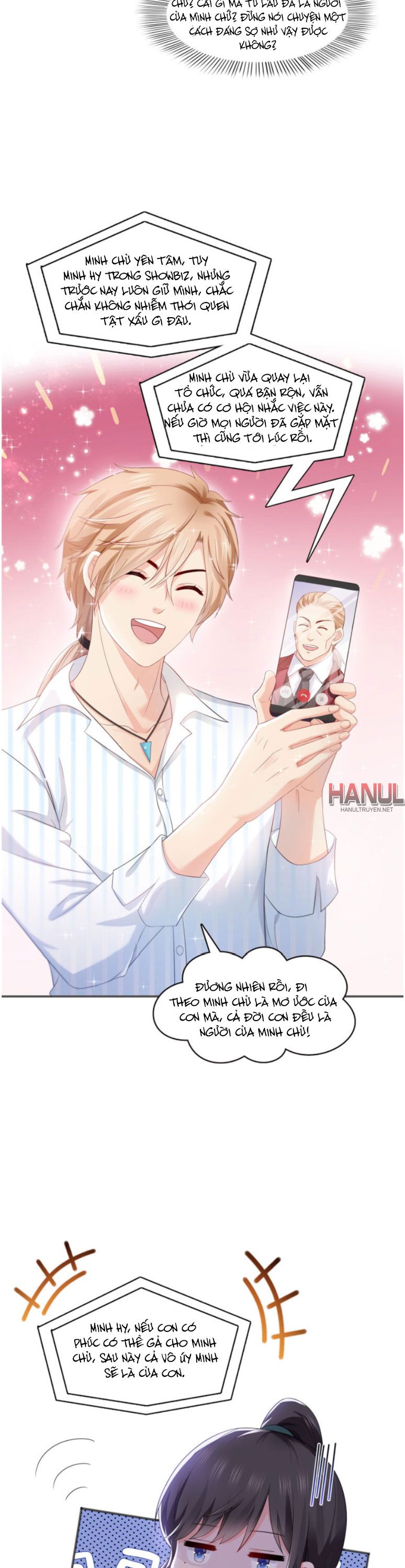 đọc truyện Cô Vợ Ngọt Ngào Có Chút Bất Lương [hanultruyen,’] Chương 379 ảnh 9 tại Thiên Thai Truyện