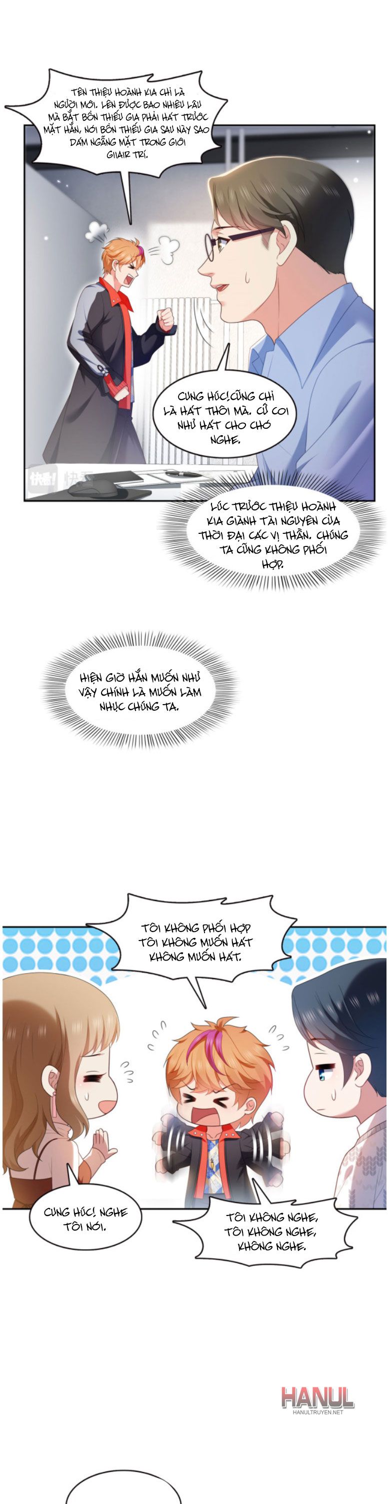 đọc truyện Cô Vợ Ngọt Ngào Có Chút Bất Lương [hanultruyen,’] Chương 380 ảnh 12 tại Thiên Thai Truyện