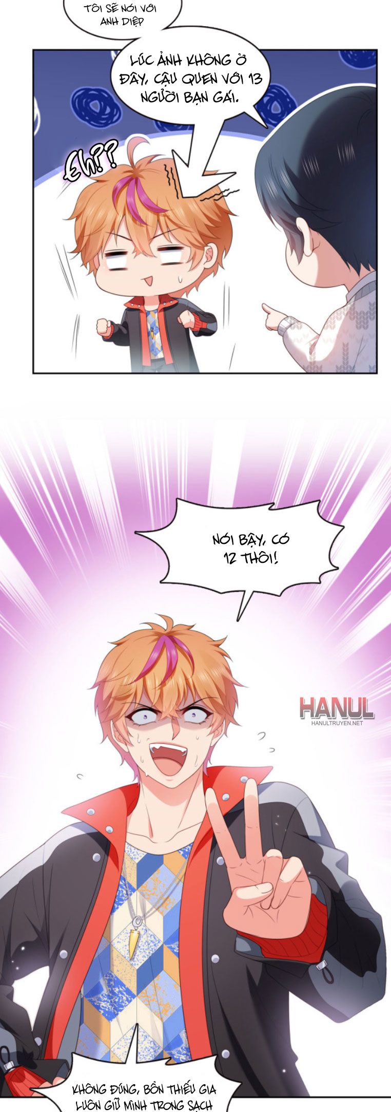 đọc truyện Cô Vợ Ngọt Ngào Có Chút Bất Lương [hanultruyen,’] Chương 380 ảnh 13 tại Thiên Thai Truyện