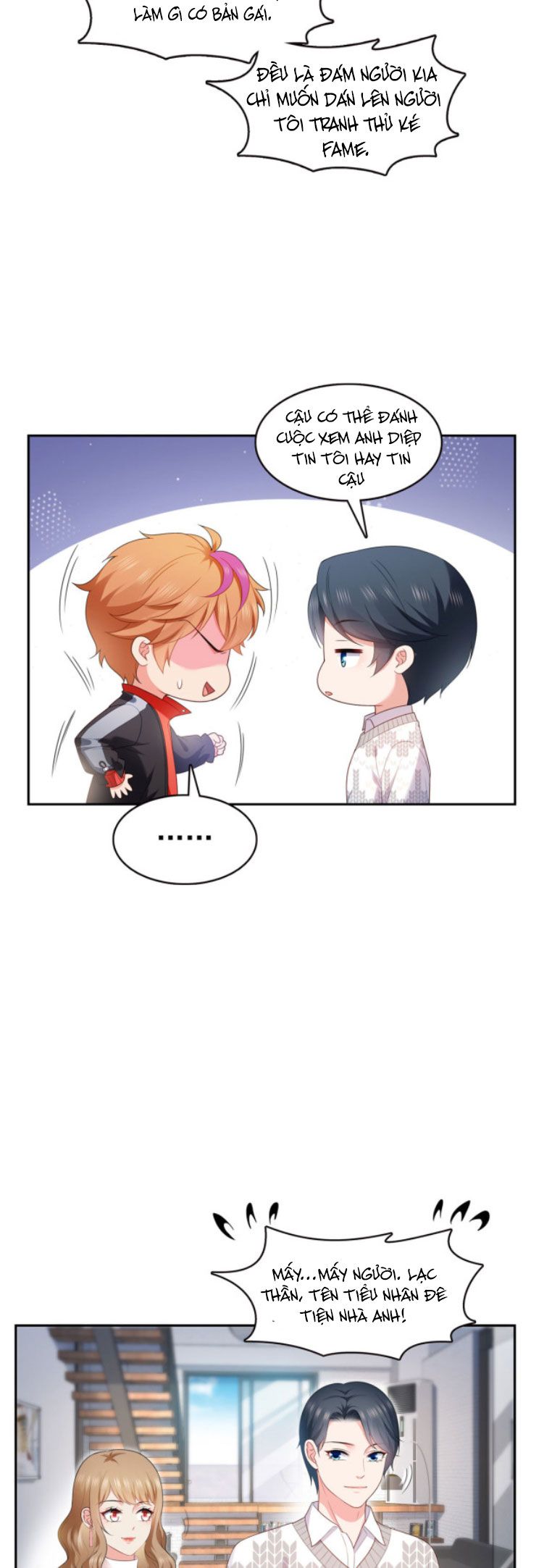 đọc truyện Cô Vợ Ngọt Ngào Có Chút Bất Lương [hanultruyen,’] Chương 380 ảnh 14 tại Thiên Thai Truyện