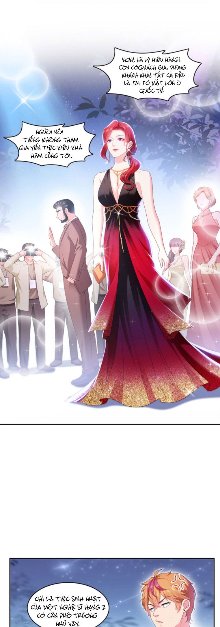 đọc truyện Cô Vợ Ngọt Ngào Có Chút Bất Lương [hanultruyen,’] Chương 380 ảnh 16 tại Thiên Thai Truyện