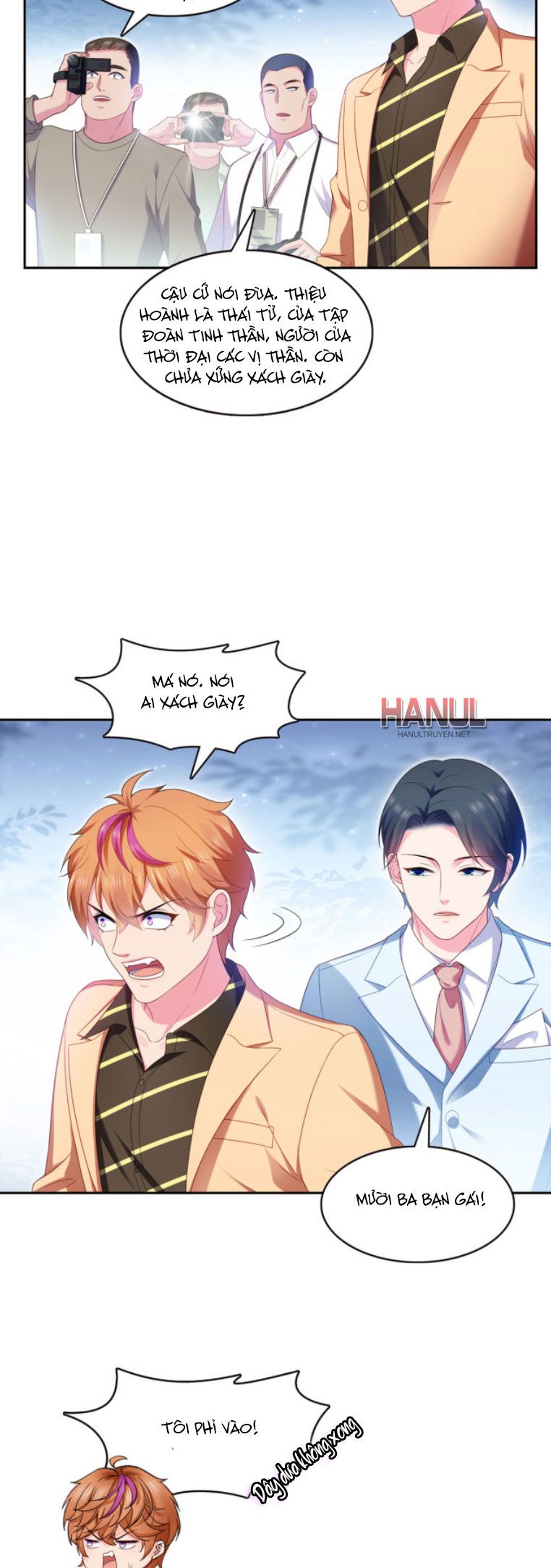 đọc truyện Cô Vợ Ngọt Ngào Có Chút Bất Lương [hanultruyen,’] Chương 380 ảnh 17 tại Thiên Thai Truyện