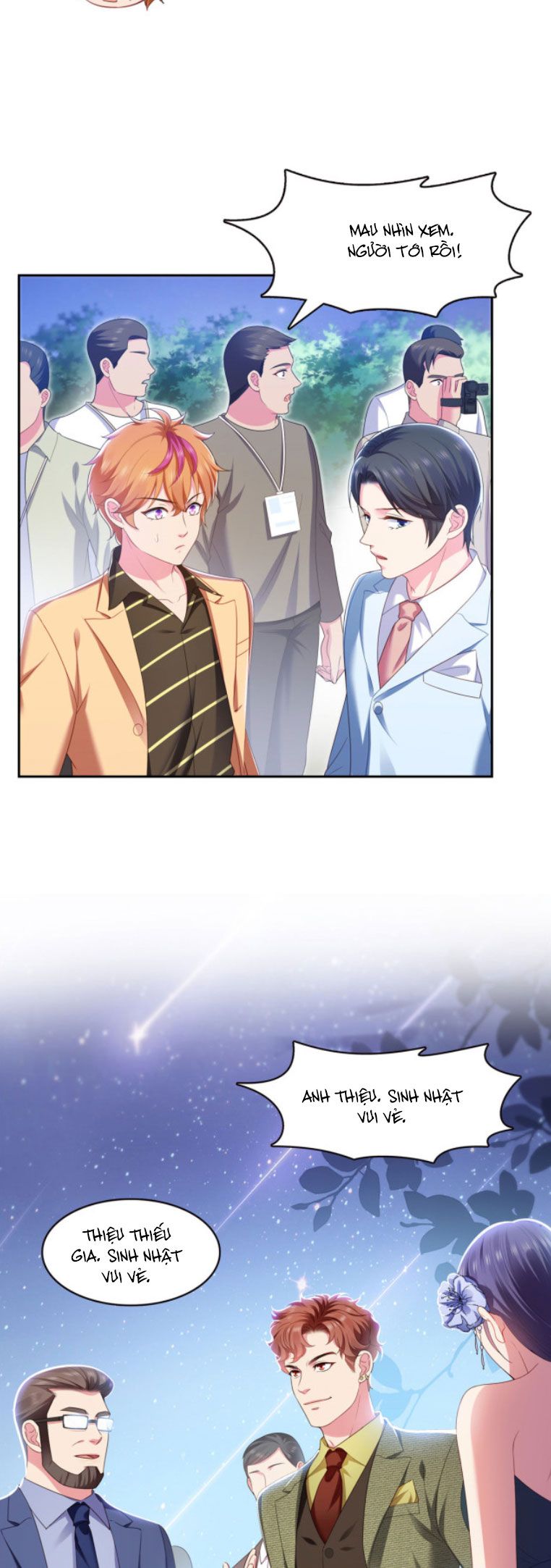 đọc truyện Cô Vợ Ngọt Ngào Có Chút Bất Lương [hanultruyen,’] Chương 380 ảnh 18 tại Thiên Thai Truyện