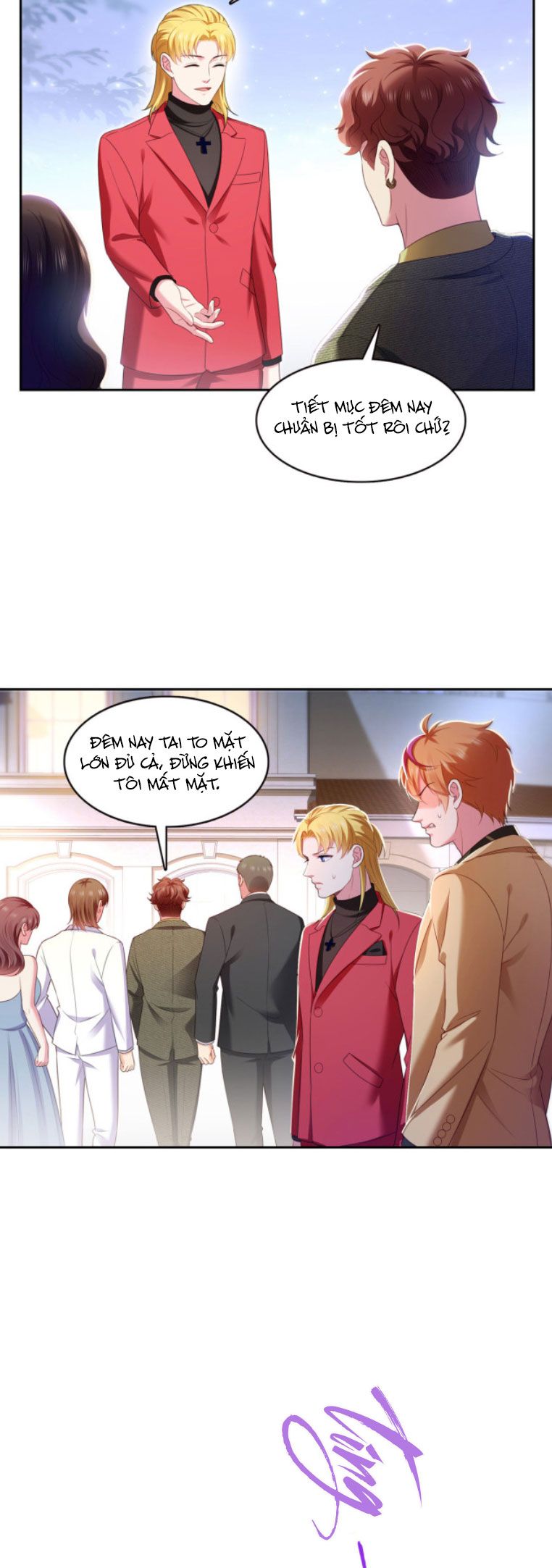 đọc truyện Cô Vợ Ngọt Ngào Có Chút Bất Lương [hanultruyen,’] Chương 380 ảnh 20 tại Thiên Thai Truyện