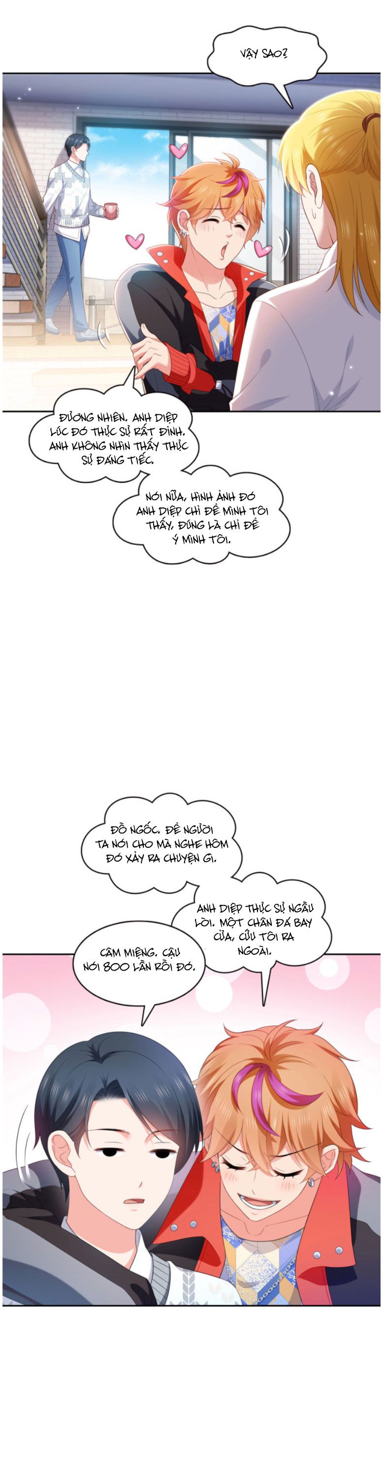 đọc truyện Cô Vợ Ngọt Ngào Có Chút Bất Lương [hanultruyen,’] Chương 380 ảnh 6 tại Thiên Thai Truyện