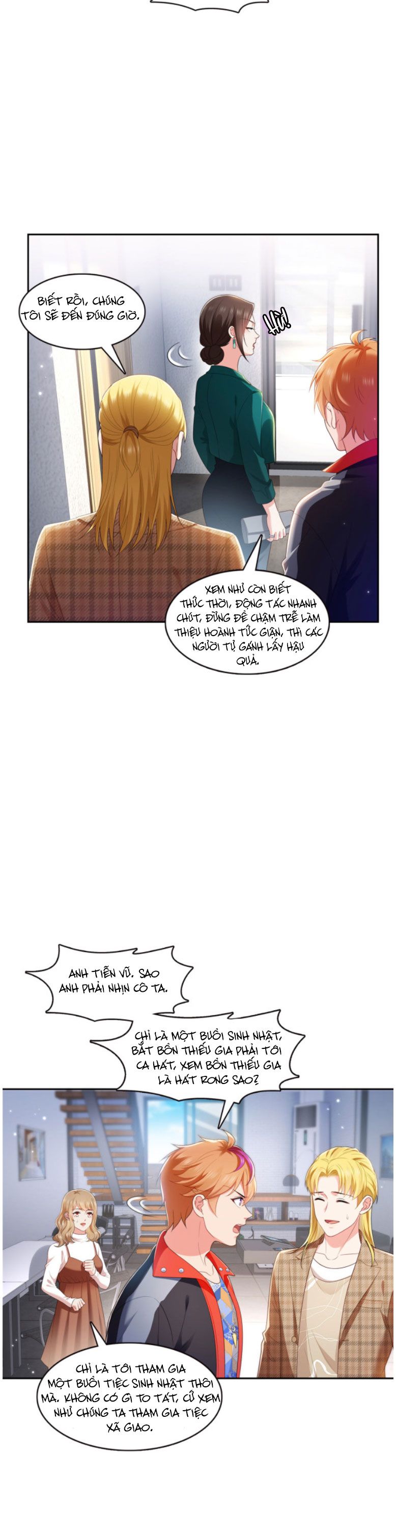 đọc truyện Cô Vợ Ngọt Ngào Có Chút Bất Lương [hanultruyen,’] Chương 380 ảnh 11 tại Thiên Thai Truyện