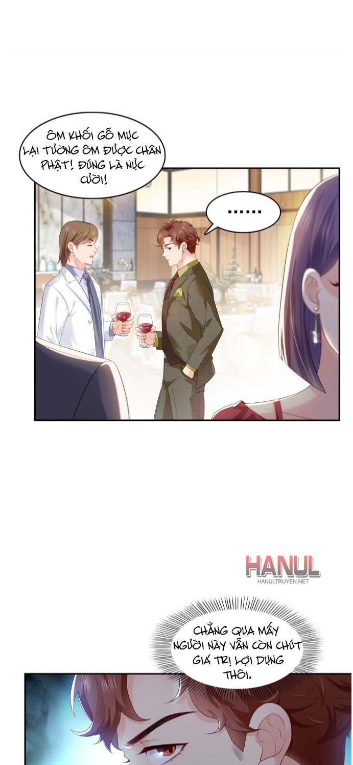 đọc truyện Cô Vợ Ngọt Ngào Có Chút Bất Lương [hanultruyen,’] Chương 381 ảnh 13 tại Thiên Thai Truyện