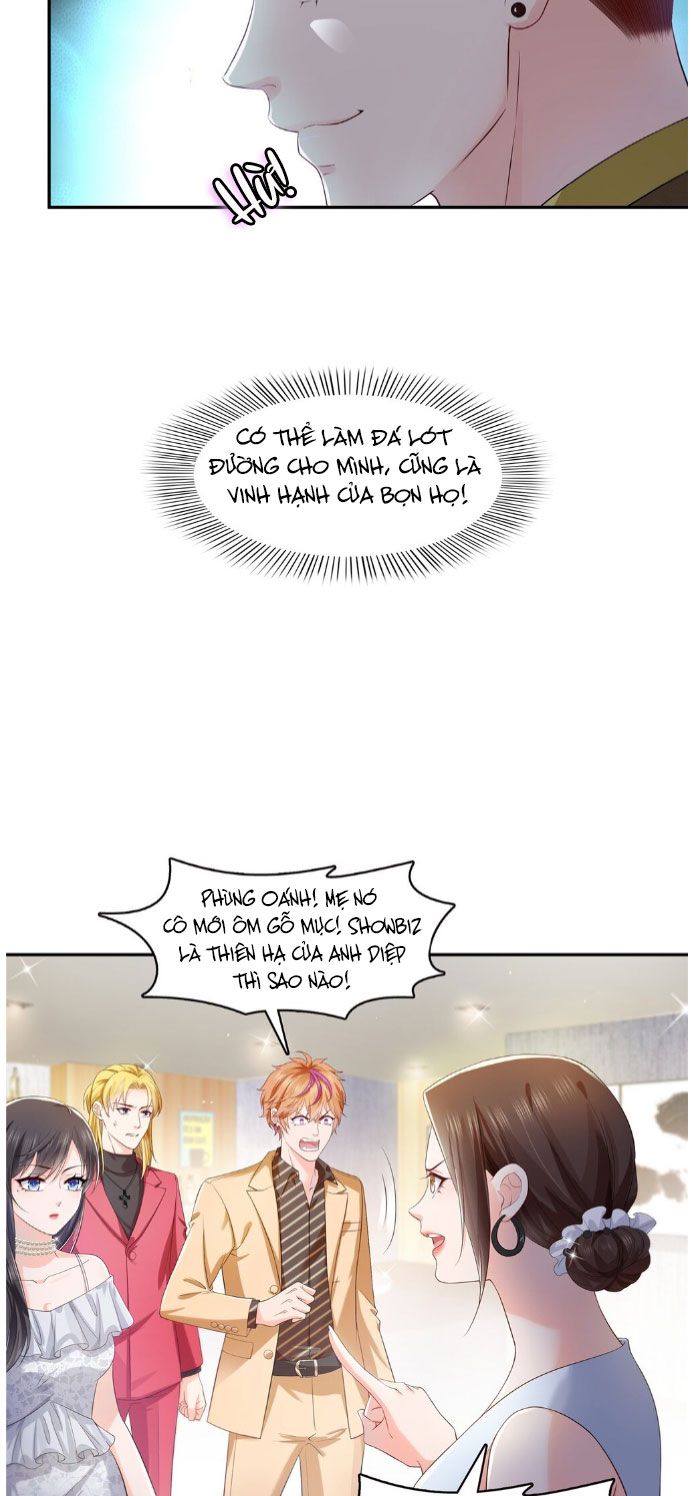 đọc truyện Cô Vợ Ngọt Ngào Có Chút Bất Lương [hanultruyen,’] Chương 381 ảnh 14 tại Thiên Thai Truyện