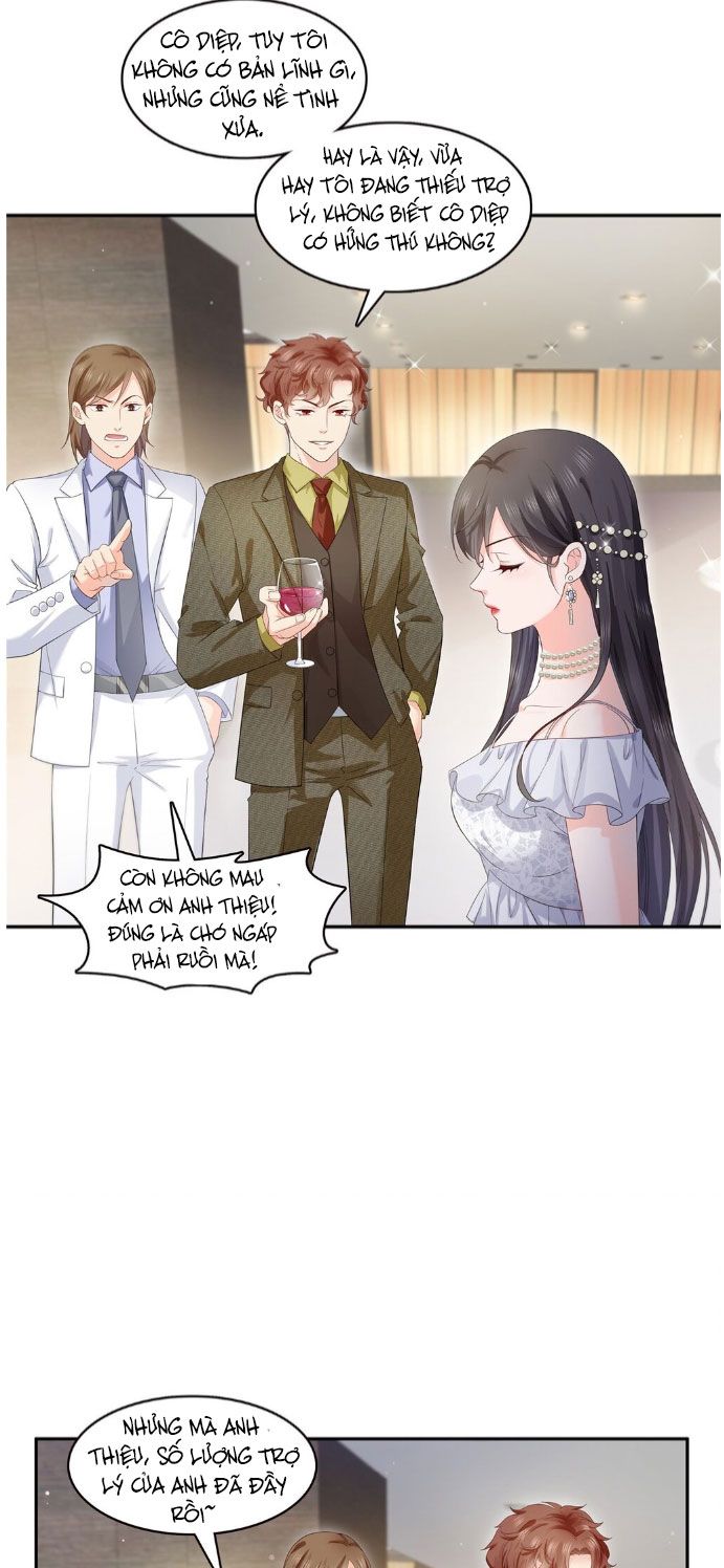 đọc truyện Cô Vợ Ngọt Ngào Có Chút Bất Lương [hanultruyen,’] Chương 381 ảnh 16 tại Thiên Thai Truyện