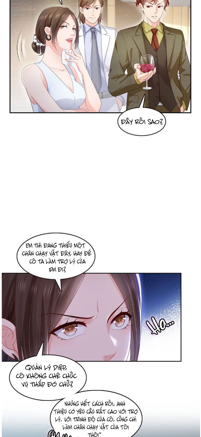 đọc truyện Cô Vợ Ngọt Ngào Có Chút Bất Lương [hanultruyen,’] Chương 381 ảnh 17 tại Thiên Thai Truyện