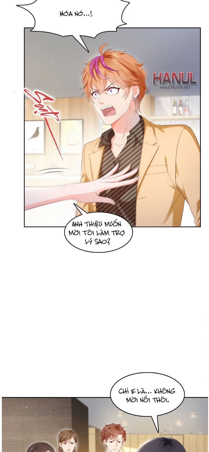 đọc truyện Cô Vợ Ngọt Ngào Có Chút Bất Lương [hanultruyen,’] Chương 381 ảnh 19 tại Thiên Thai Truyện