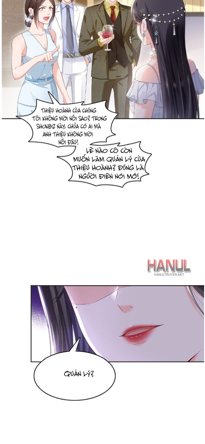 đọc truyện Cô Vợ Ngọt Ngào Có Chút Bất Lương [hanultruyen,’] Chương 381 ảnh 20 tại Thiên Thai Truyện